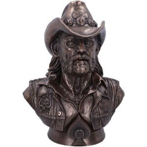 Motorhead - Motorhead - Lemmy - Bust Box  COLLECTIBLES